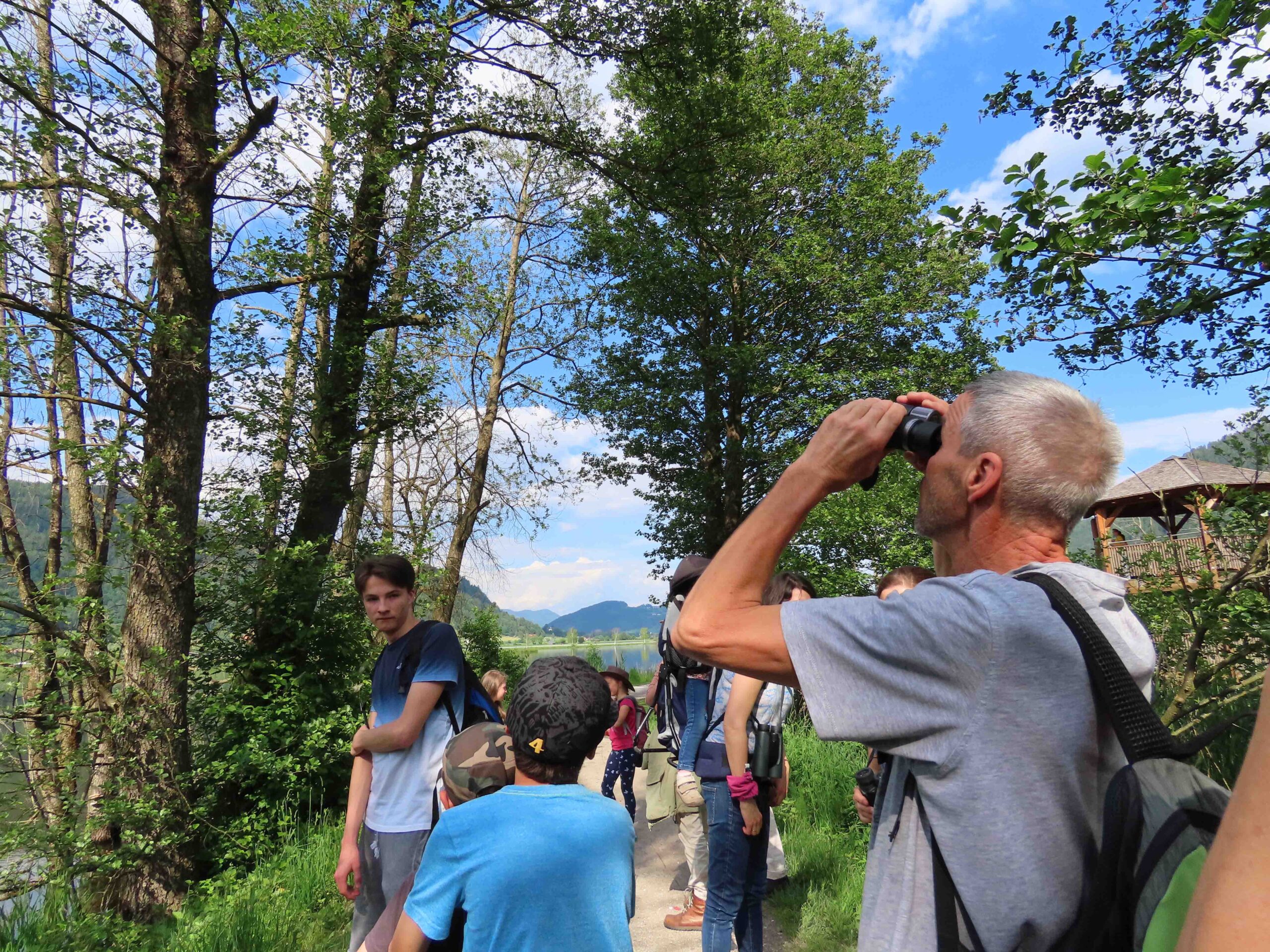 Exkursionsteilnehmer juli21