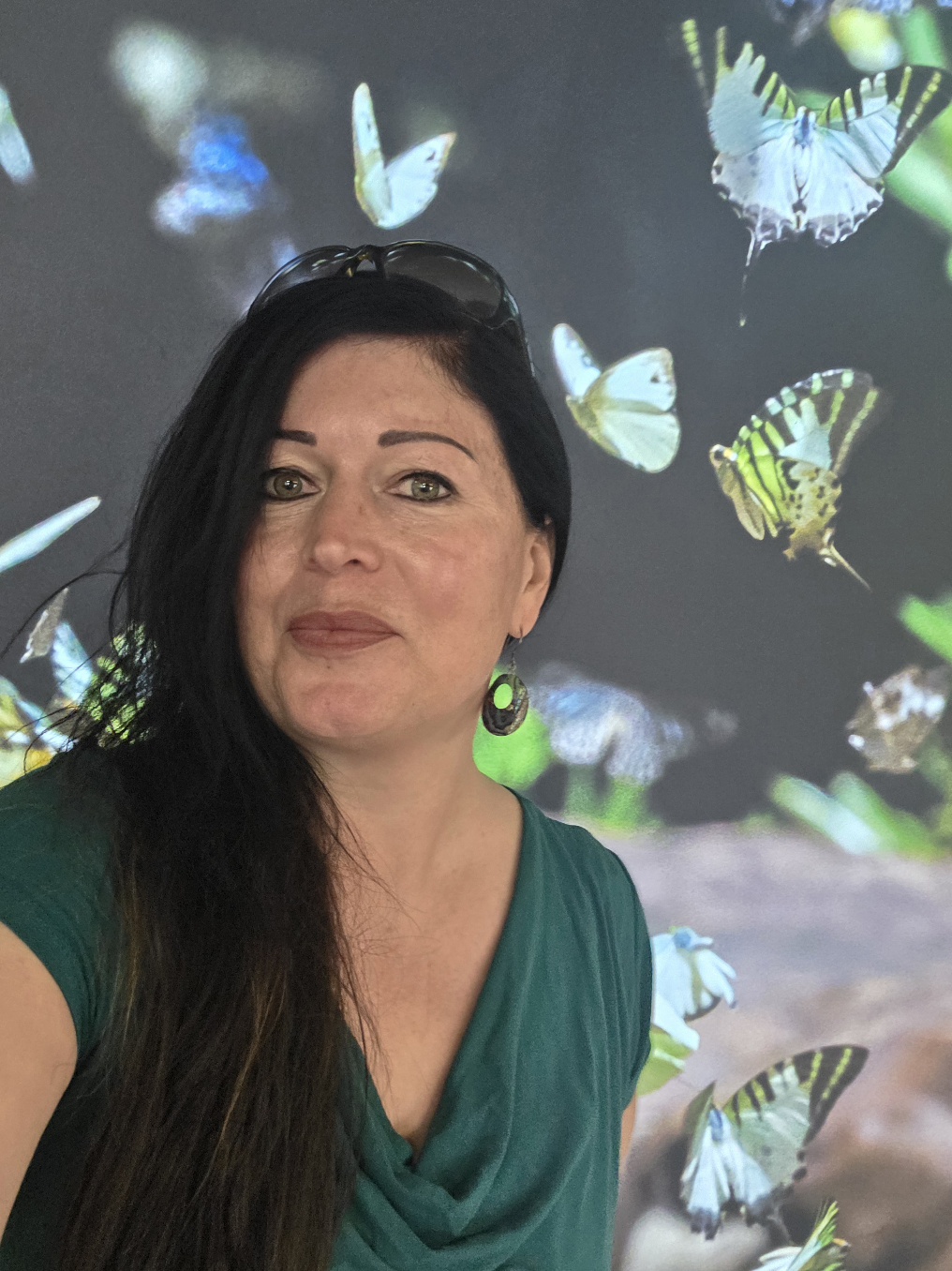 Ulrike schmetterlingshaus