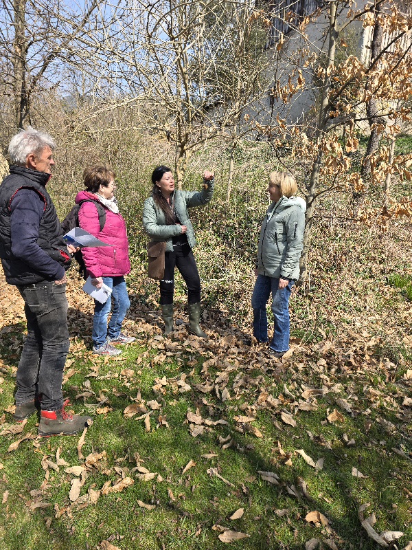 Waldgarten seminar