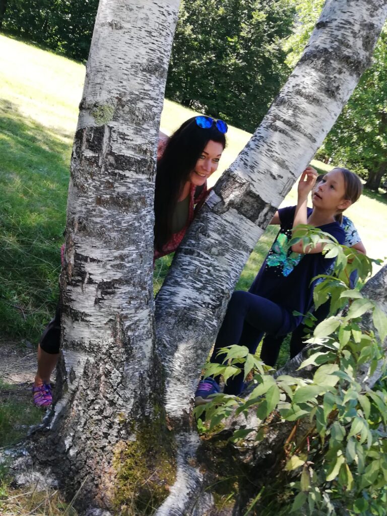 KinderfÜhrung birke