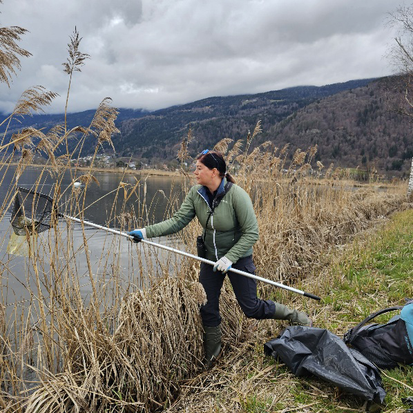 Flurreinigungsaktion bleistätter moor kopie